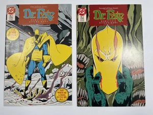 Dr. Schicksal #1, 2 - 1987 - J.M. DeMatteis - Keith Giffen - Bild 1 von 5