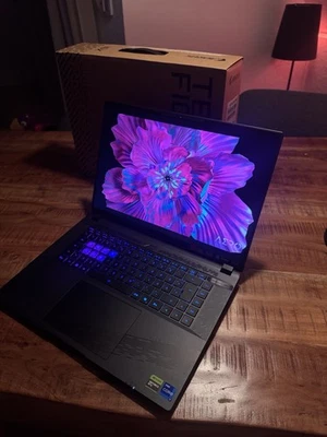 Gigabyte AORUS 16x 9KG-43DEC54SH, Gaming Notebook, 16 Zoll Display - Bild 1 von 4