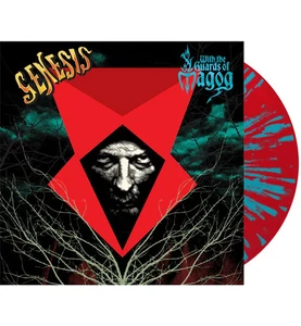 GENESIS With The Guards Of Magog ltd colour numbered LP CLASSIC ROCK pre order* - Picture 1 of 4