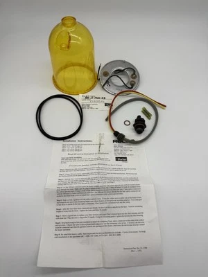 Racor RK 11-1721-03 Replacement Kit For Bowl/ Heater NOS - Image 1 of 4