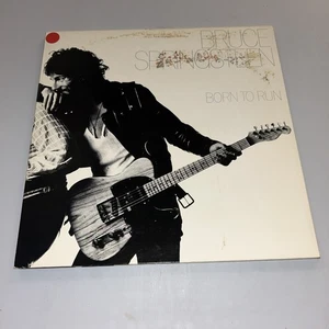 Bruce Springsteen - Born to Run LP HC 43795 Half-Speed Mastered Mastersound VG+ - Picture 1 of 5