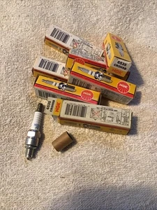 ORIGINAL OEM NGK TEIL # CR5HSB; ZÜNDKERZE 6535 - Bild 1 von 2