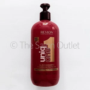 Revlon Uniq One All In One Shampoo 490ml - 10 Benefits in 1 Shampoo - Bild 1 von 1