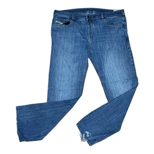 Diesel Industry Blue Jeans Zatiny Wash 008IZ Herren Gr. W40 L32 - Bild 1 von 6