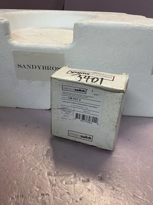 Acuity CM PDT 9 Ceiling Mount Sensor Switch Dual Technology Standard Range 360­° - Image 1 of 2