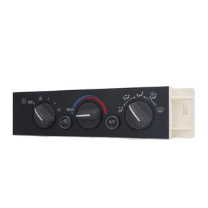 AC Heater Climate Control Module 599‑007 Electronic HVAC Control Panel Switc HOT - Picture 1 of 12