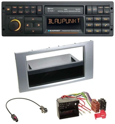 Blaupunkt USB DAB SD MP3 Bluetooth Autoradio für Ford Galaxy Focus C-Max S-Max 0 - Bild 1 von 4