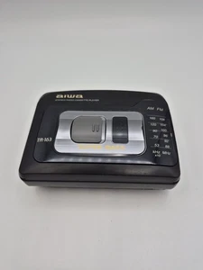 Aiwa Personal Cassette Player HS-TA163 - Picture 1 of 7