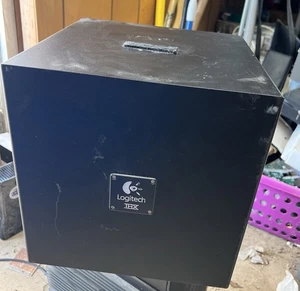 Logitech Z-5300 Z5300 THX 5.1-Channel Surround Computer Speaker Subwoofer Only - Picture 1 of 6