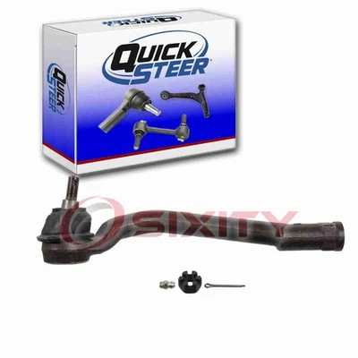 Конец левого внешнего рулевого троса QuickSteer для 2011-2016 Kia Sportage Gear my - Изображение 1 из 4