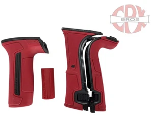 Planet Eclipse Cs3 Grip Kit Red Griffe - Bild 1 von 5