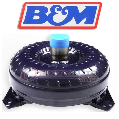 B&M Transmission Torque Converter for 1979-1990 GMC C3500 - Automatic  Hard yn — 第 1/4 张图片