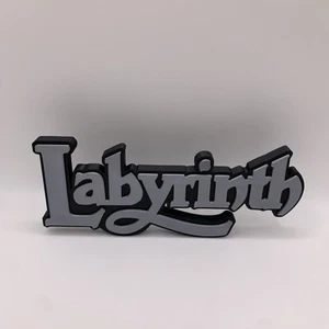 Insegna Labirinto - Foto 1 di 4