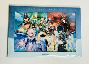 Genshin Impact “Duell The Summoners’ Summit!” Boarded Poster - Picture 1 of 2