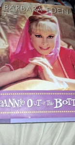 Barbara Eden With Windy Leigh Hard spine book - Picture 1 of 2