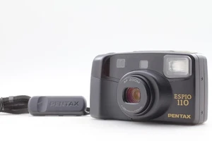 [N MINT /Strap] Pentax Espio 110 AF Zoom 38-110mm Point & Shoot 35mm Film Camera - Picture 1 of 14