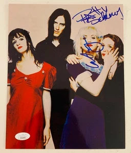 HOLE COURTNEY LOVE Signed Photo 8" x 10" X 2 JSA Authentication - Picture 1 of 1