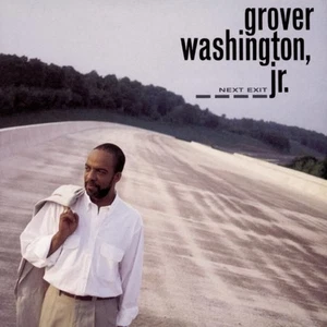 Grover Washington, Jr. - Next Exit (CD, Album) (Near Mint (NM or M-)) - [Locatio - Bild 1 von 2