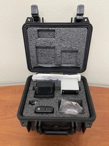 Detector de contrabando Buster CSECO K910B con control remoto y bloque de calibración - PARA REPUESTOS - Imagen 1 de 10