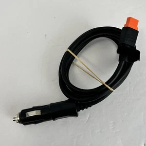 OEM Ecoflow 12V/24V Xt60I Car Charging Cable Car Charger 4.9FT Feet - Picture 1 of 4