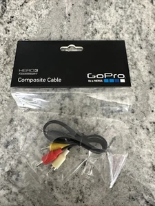 GoPro Hero3 Composite Cable - Picture 1 of 2