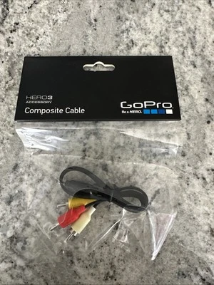 GoPro Hero3 Composite Cable - Image 1 of 2