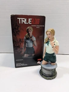 True Blood Sookie Stackhouse Büste Statue Limited Edition 1168 of 5000 DC Limited - Bild 1 von 13