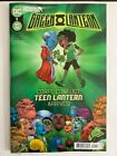 Green Lantern #1 Teen Lantern Cover Infinite Frontier DC Comics 1st Print 2021