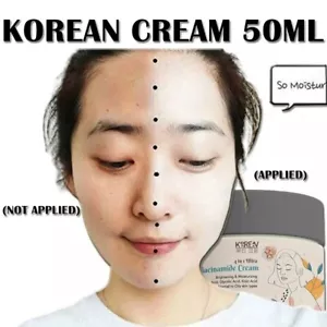 Korean Skin Whitening lightening intimate Private area brightening Cream 1.7 oz - Picture 1 of 12