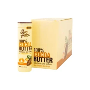 12 Pack Queen Helene 100% Cocoa Butter Stick Dry Skin 1oz - Picture 1 of 1