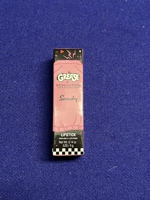 Revolution Beauty X Grease Sandy Lipstick New - Image 1 of 4