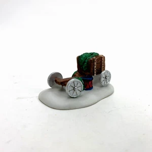 Dept 56 personaggi Nicholas Nickleby figure 59293 SOSTITUZIONE carro corona - Foto 1 di 13