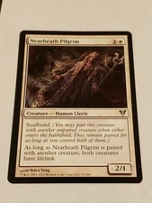 Nearheath Pilgrim Avacyn Restored Mtg Card Mint Condition
