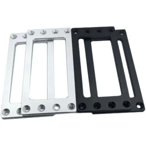 Jaulas de disco duro SSD de PC DE 2,5 pulgadas soporte unidad marco capa caja apilable HD externo - Imagen 1 de 5