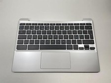 HP Chromebook 11 G5 900818-DH1 Palmrest Danish Finnish Norwegian Keyboard NEW