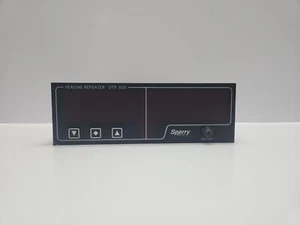 SPERRY MARINE DTR600 HEADING REPEATER 1981058 REV D - Picture 1 of 12