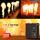 200W Flame Machine Fire Thrower Effect Machine DMX Stage Equipment DJ Party Show