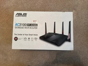ASUS AC3100 RT-AC88U - Picture 1 of 4