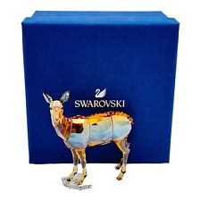 Swarovski Crystal SCS Doe Figurine #5490312 Deer 2020 IN BOX NO COA