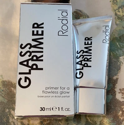 Rodial Glass Primer for A Flawless Glow 30 ml Full Size NEW IN BOX - Image 1 of 2