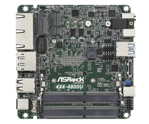 4x4-4800U Motherboard - Picture 1 of 4