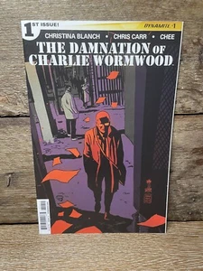 The Damnation of Charlie Wormwood #1 | June 2014 | Dynamite Entertainment - Picture 1 of 2