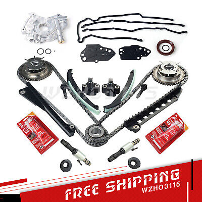 For 04-08 Ford Lincoln 5.4L Timing Chain Cam ...