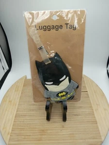 Luggage Tags Children&Adults Travel Rubber Name Tag Popular Marvel Wipe Off New - Picture 1 of 9