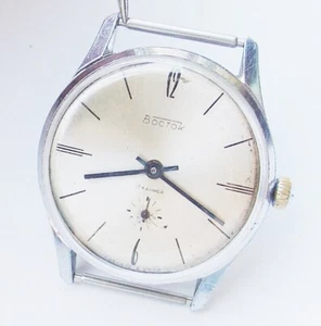 RARY VINTAGE SOVIET VOSTOK 2603 SAMMLERUHR ORIGINAL 100% SERVICED - Bild 1 von 16