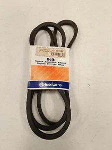 Correa trapezoidal tractor cortacésped HUSQVARNA 531 00 60-96 - Imagen 1 de 3