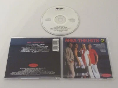 ABBA – The Hits • 2 / Pickwick Compact Discs – PWKS 500 CD ALBUM - Bild 1 von 3