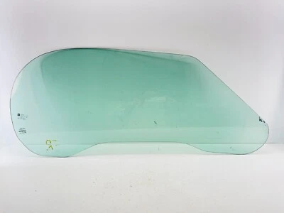 06-10 PONTIAC SOLSTICE SATURN SKY Pasajero Puerta Delantera Derecha Ventana Vidrio Fabricante de Equipo Original Foto 1 de 4