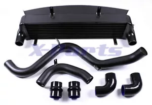 Kit radiador de aire de carga Ford Focus 3 III ST DYB a partir de 2012 Turbo Upgrade LLK Intercooler - Imagen 1 de 1