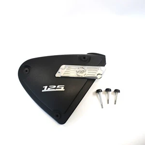 Panel de cubierta lateral derecho genuino Keeway Superlight 125 EU4 2020 65602K23BH02 - Imagen 1 de 18